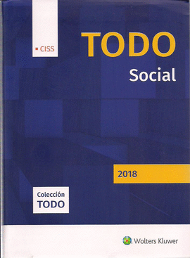 TODO SOCIAL 2018
