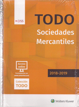 TODO SOCIEDADES MERCANTILES 2018-2019