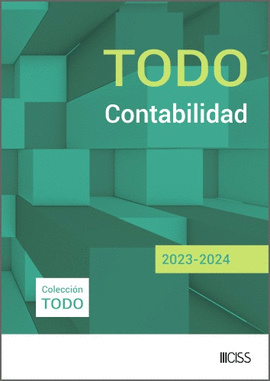 TODO CONTABILIDAD 2023-2024 1ª EDICIÓN