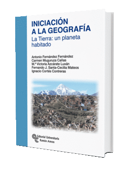 INICIACI�N A LA GEOGRAF�A