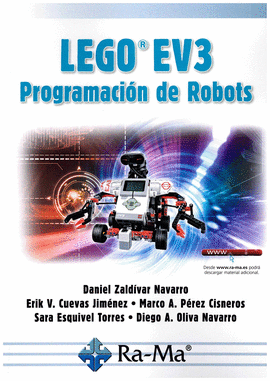 LEGO EV3. PROGRAMACIN DE ROBOTS