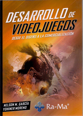 DESARROLLO DE VIDEOJUEGOS