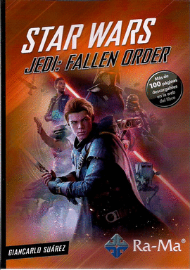 STAR WARS JEDI: FALLEN ORDER