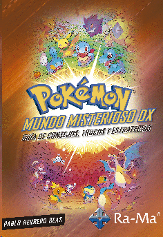 POK�MON MUNDO MISTERIOSO DX
