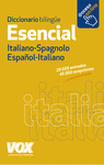 ITALIANO SPAGNOLO BILINGUE ESENCIAL