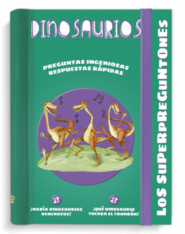 SUPERPREGUNTONES DINOSAUROS