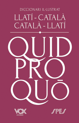 DICCIONARI ILLUSTRAT LLAT-CATAL / CATAL-LLAT
