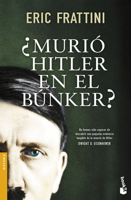 MURI HITLER EN EL BNKER ?