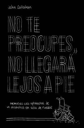 NO TE PREOCUPES, NO LLEGAR� LEJOS A PIE