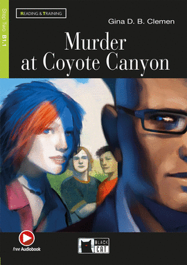 MURDER AT COYOTE CANYON (INCLUYE CD)