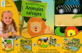 MI PEQUE�O SAFARI (ESTUCHE)