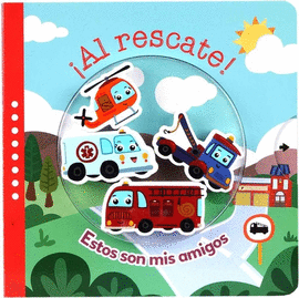 �AL RESCATE!