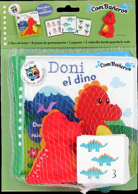 DONI EL DINO DESCUBRE LOS N�MEROS