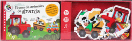 TREN DE ANIMALES DE LA GRANJA