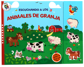 ESCUCHANDO A LOS ANIMALES DE LA GRANJA