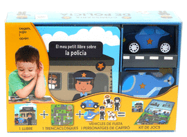 MEU PETIT LLIBRE SOBRE POLIC�A