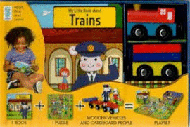 MY LITTLE TRAIN STATION