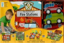 MY LITTLE FIRE STATION