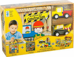 MY LITTLE CONSTRUCTION
