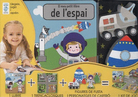 MEU PETIT LLIBRE DE L�ESPAI