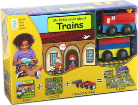 MY LITTLE FARN (CAJA PUZZLE GRANJA)
