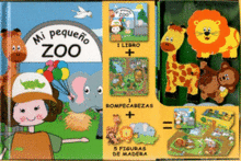 MI PEQUE�O ZOO (ESTUCHE)