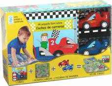 MI PEQUE�O LIBRO SOBRE COCHES DE CARRERAS (ESTUCHE)