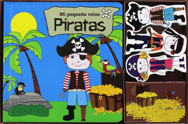 PIRATAS MI PEQUE�O REINO (ESTUCHE)
