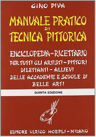 MANUALE PRATICO DI TECNICA PITTORICA