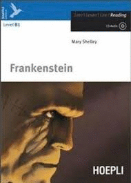 FRANKENSTEIN (LEVEL B1+CD AUDIO)