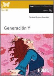 GENERACI�N Y (NIVEL A2+CD AUDIO)