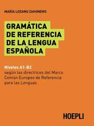 GRAMATICA DE REFERENCIA DE LA LENGUA ESPA�OLA