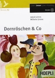 DORNR�SCHEN & CO (NIVEAU A2+CD AUDIO)