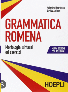 GRAMMATICA ROMENA