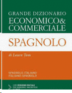 GRANDE DIZIONARIO ECONOMICO & COMMERCIALE SPAGNOLO