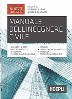 MANUALE DELL'INGEGNERE CIVILE