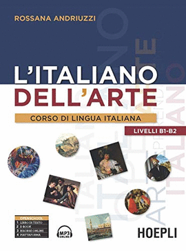 LE ITALIANO DELL'ARTE B1-B2