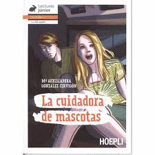 CUIDADORA DE MASCOTAS (NIVEL A1+CD AUDIO)