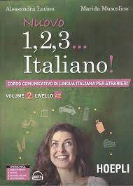 NUOVO 1 2 3 ITALIANO (A2)