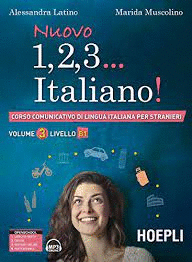 NUOVO 1 2 3 ITALIANO (B1)