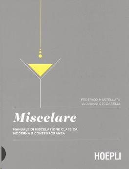 MISCELARE:MANUALE MISCELAZIONE CLASSICA, MODERNA CONTEMPOR.