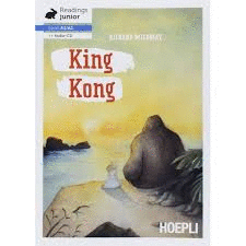 KING KONG (LEVEL A1/A2 + AUDIO CD)