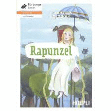 RAPUNZEL (NIVEAU A1+CD AUDIO)