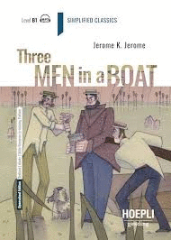 THREE MEN IN A BOAT (LEVEL B1)