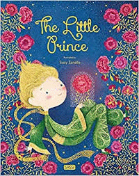 LITTLE PRINCE THE