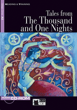 TALES FROM THE THOUSAND AND ONE NIGHTS (+CD)