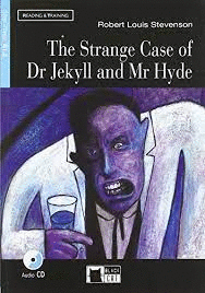 STRANGE CASE OF DR JEKYLL AND MR HYDE,THE