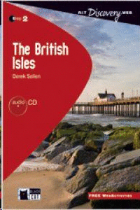 BRITISH ISLES + AUDIO CD