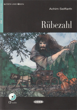 RUBEZAHL + CD (A2)