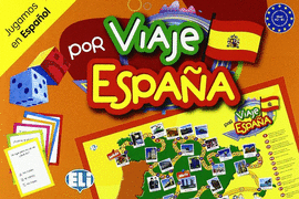 VIAJE POR ESPA�A (JUEGO EN ESPA�OL NIVELA2-B1)
